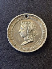 Queen victoria 1887 for sale  FAREHAM