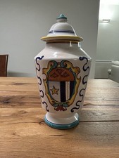 Vaso deruta ceramiche usato  Saviore dell'Adamello