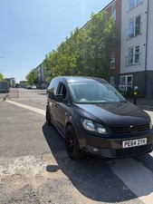 Volkswagen caddy1.6 tdi for sale  POOLE