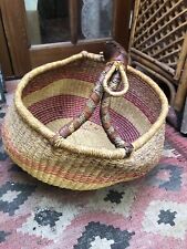 African ghana woven for sale  WEYBRIDGE