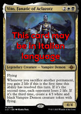 Mtg vito fanatic usato  Bari