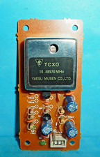 Yaesu tcxo filter for sale  Huntington Beach