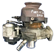 Turbina fiat 1.3 usato  Casoria