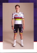 Remco evenepoel carte d'occasion  Niort