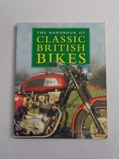 Handbook classic british for sale  WEST BROMWICH