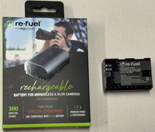 Digipower rechargeable battery for sale  Winchester