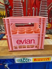 Ancienne caisse evian d'occasion  Montrouge