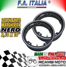 Kit cerchi lega usato  Palermo