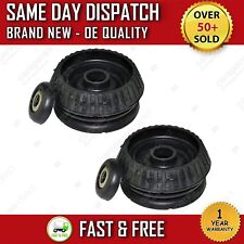 Kit de pares de suportes e rolamentos de suspensão dianteira Ford Fiesta Mk4 1995-2003 comprar usado  Enviando para Brazil