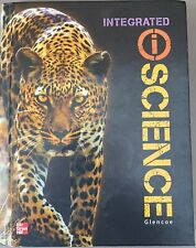 Glencoe Integrated iScience Course 2 Grade 7 Student Edition (McGraw-Hill, 2011) comprar usado  Enviando para Brazil