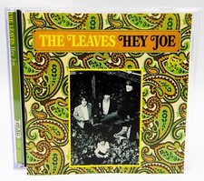 The Leaves "Hey Joe" - 1966 / 1993  RE -  One Way Records  OW 29307  -  Rock  CD comprar usado  Enviando para Brazil