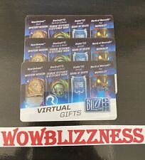 Blizzcon 2013 warcraft d'occasion  Expédié en Belgium