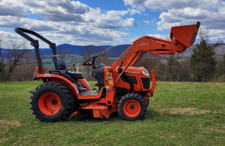Kubota b2920 tractor for sale  Cogan Station