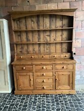 Lovely large pine for sale  LEEK