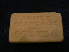 Rare savon armée d'occasion  Hyères