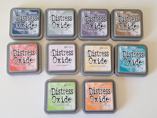 distress ink pads for sale  PORTSMOUTH
