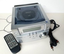 cd stereo panasonic usato  Vercelli