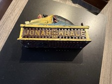Vintage jonah whale for sale  Mattapoisett