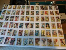 1960s battle cards for sale  RUGBY