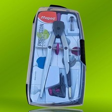 Maped präzisionskompass set gebraucht kaufen  Berlin
