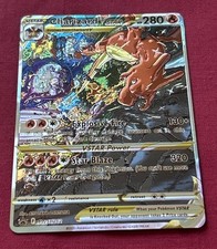 Charizard vstar holographic for sale  LONDON