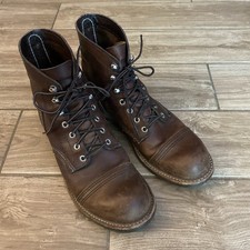 Red wing men for sale  San Antonio