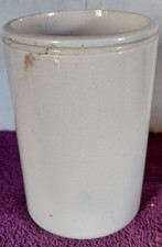 Antique pottery crock for sale  West Topsham