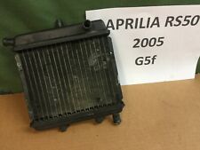 Aprilia rs50 radiator for sale  WARE