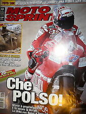 Moto sprint n.13 usato  Monterotondo