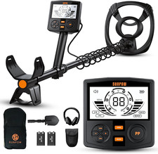 Metal detector per usato  Italia