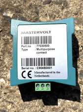 Mastervolt multipurpose contac for sale  LYMINGTON
