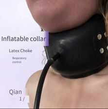 Corsetto collo gonfiabile usato  Spedire a Italy