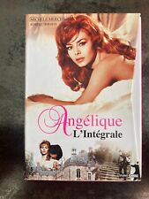 Coffret dvd angélique d'occasion  Albens