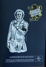Scotland forever football for sale  GLASGOW