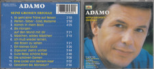 Adamo ... grossen gebraucht kaufen  Neustadt a.d.Aisch