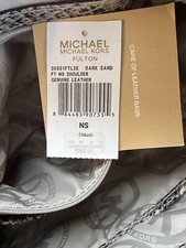 Michael kors shoulder for sale  San Diego
