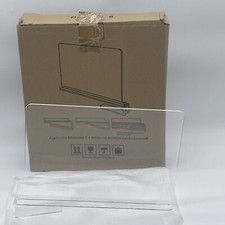 6pk acrylic shelf for sale  Etowah