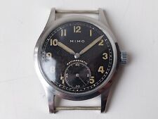 Reloj militar Mimo DH 1942 segunda mano  Embacar hacia Argentina