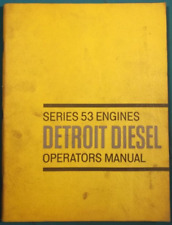 Detroit diesel 253 for sale Detroit diesel 253 for sale  Union