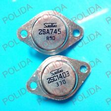 Paio 2pz transistor usato  Spedire a Italy