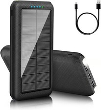 Portable charger solar for sale  LONDON