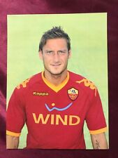 Francesco totti roma usato  Guidonia Montecelio