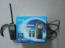 Icom m25 euro for sale  UCKFIELD