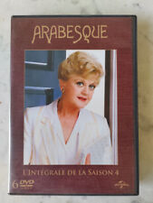 Dvd serie arabesque d'occasion  Castelnaudary
