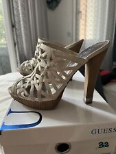 Sandali guess donna usato  Italia