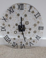 Roman numeral resin for sale  GREAT MISSENDEN