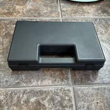 Hard pistol case for sale  GRAVESEND