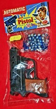 Erbsenpistole automatic pistol gebraucht kaufen  München