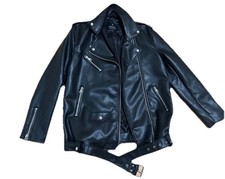 Stradivarius lederjacke gebraucht kaufen  Dortmund