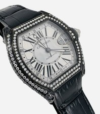 Cartier roadster 43mm for sale  ROMFORD